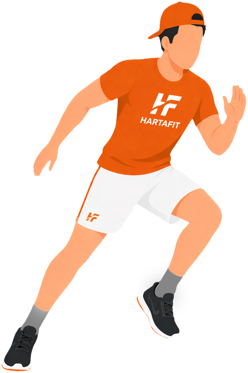 HartaFit Mascote